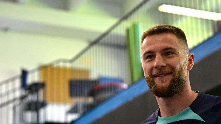 CdS - Skriniar, ora l'obiettivo è il rinnovo: c'è già un'intesa di massima, lui è felice di restare