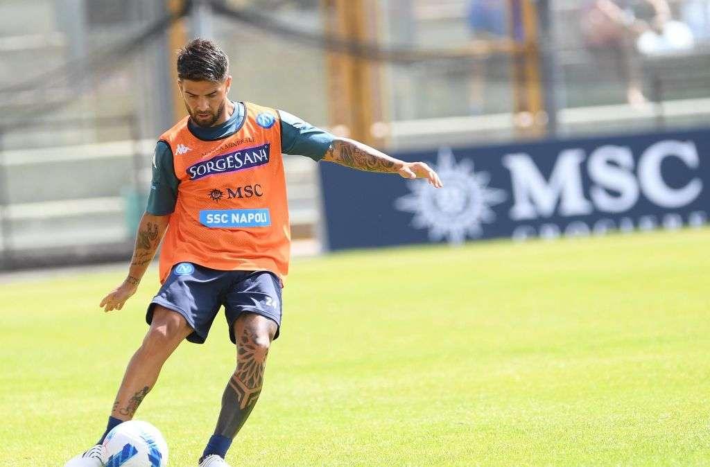 AS - Atletico Madrid su Insigne: Simeone lo vuole a zero nel 2022