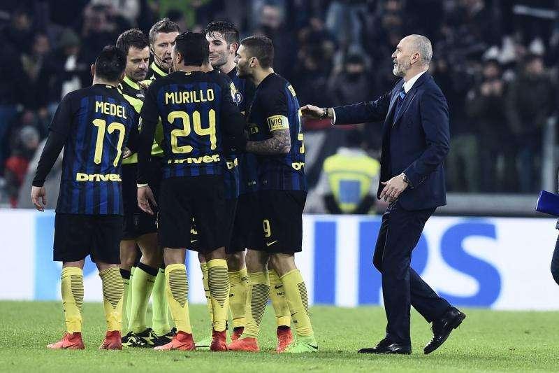 Perisic, squalifica ridotta a un turno. Per Icardi niente sconti: restano 2 giornate