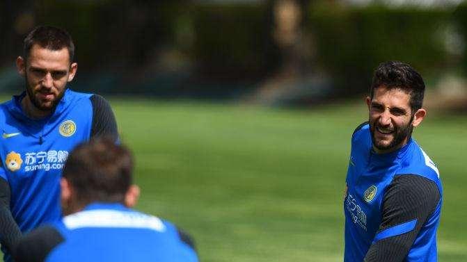 TS - Sanchez in campo, Gagliardini più di Sensi: la probabile anti-Samp 