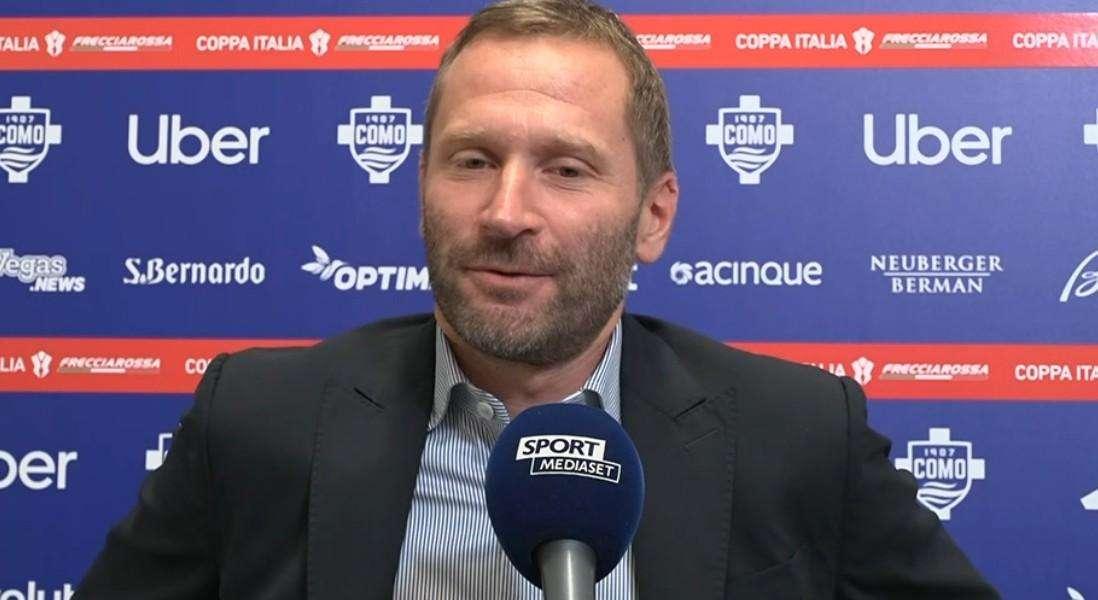 Como, il DS Ludi: "Mai avuto paura di perdere Fabregas. Con lui rapporto straordinario"