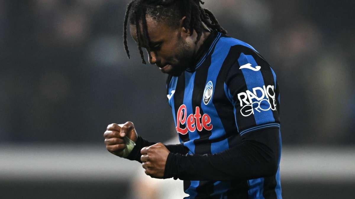 Marotta fa il punto sulla trattativa Lookman ma non esclude alternative