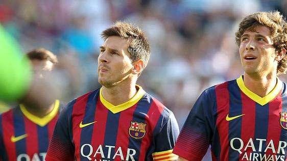 MD - Ausilio a Barcellona: spunta Sergi Roberto