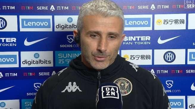 Bertolini a DAZN: "Abbiamo lasciato qualche dettaglio ma Dzeko determinante"