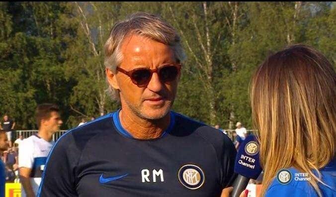 Inter ancora a Brunico. Ci sarà test con l'Al-Ahli