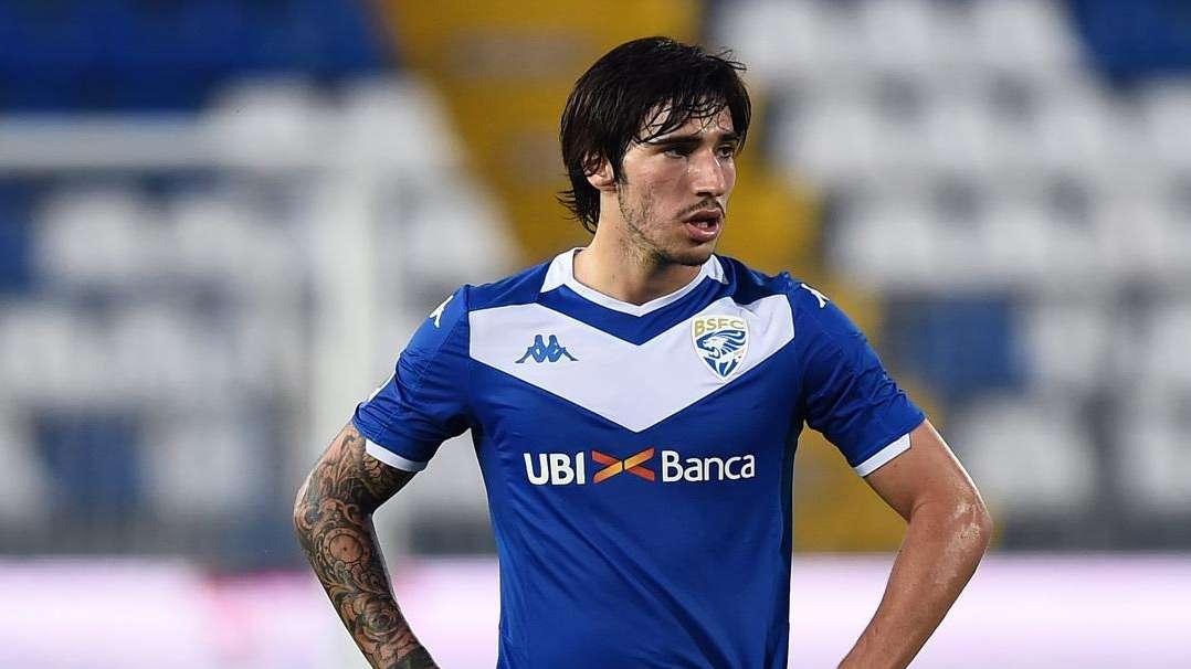FcIN - Tonali-Pirlo, solo stima: nessun contatto dalla Juve. La prossima settimana summit Inter-Brescia