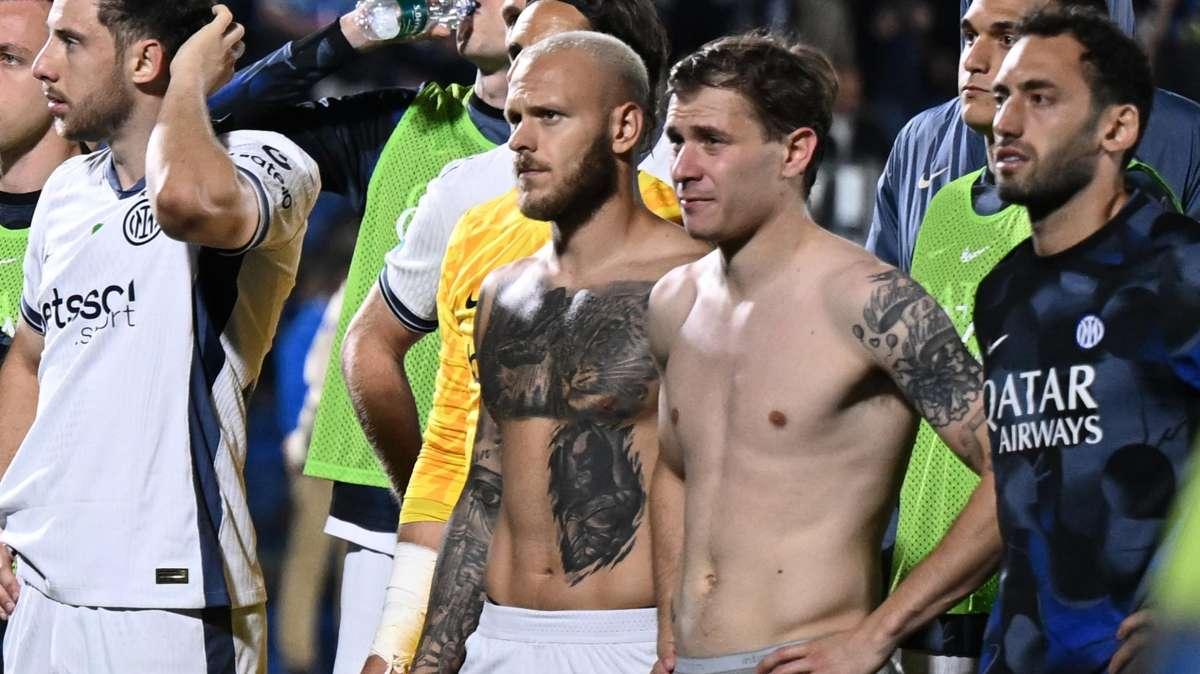 GdS - Inter, domani la ripresa verso il sogno Champions: a Como il mea culpa del gruppo, poi la voglia di rivincita