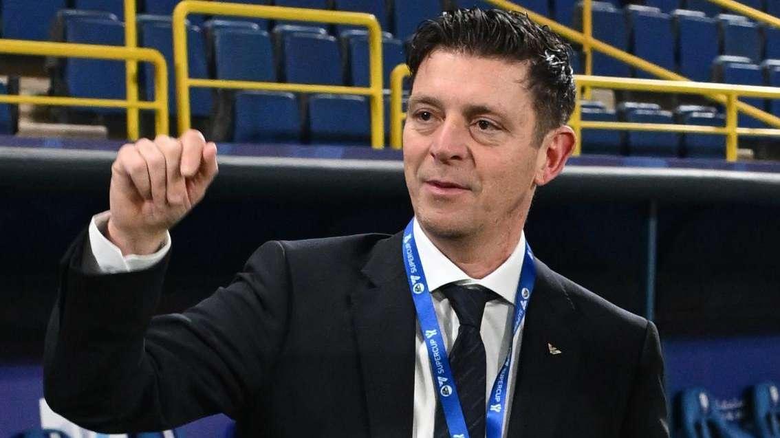 Rocchi difende gli arbitri: "Non so quante categorie sono cosi aperte ad accettare e ammettere gli errori"