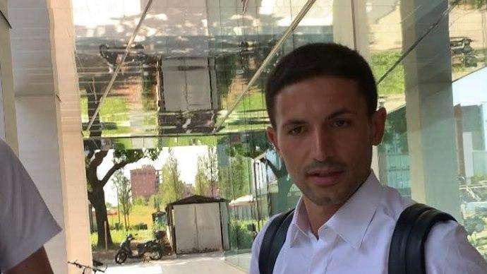 Sensi: "Inter, sembra di essere qui da una vita. Aspetto il Milan, il Barça e... Barella! Conte? Ci ha parlato chiaro"