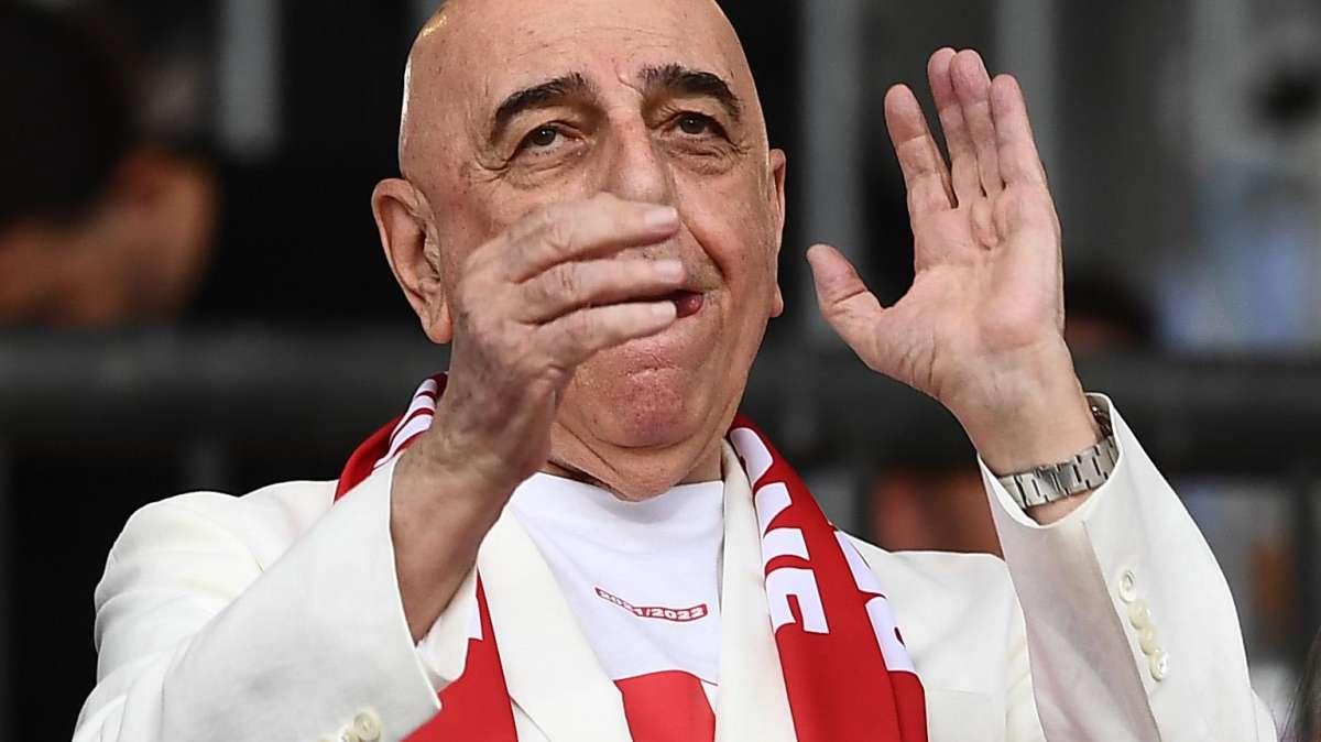 Galliani: "Mercato? Cambieremo tanto, sarà bello confrontarsi con Juve, Inter e Milan"