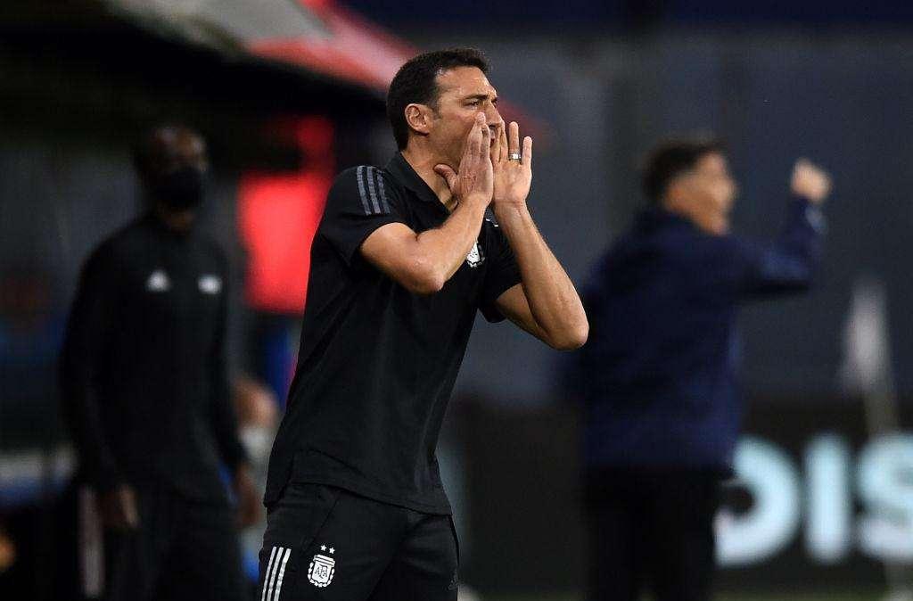 Argentina, Scaloni: "Sanchez assenza importante per il Cile, è tra i migliori al mondo nel suo ruolo"