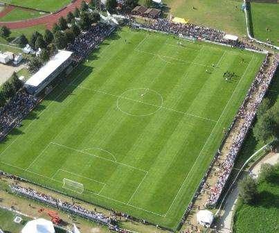 Ritiri, l'Inter con altri nove club in Trentino-Alto Adige