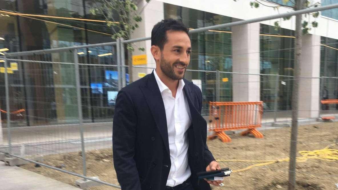 Riso conferma: "Sensi-Inter sensazioni positive, l'incontro è andato bene"