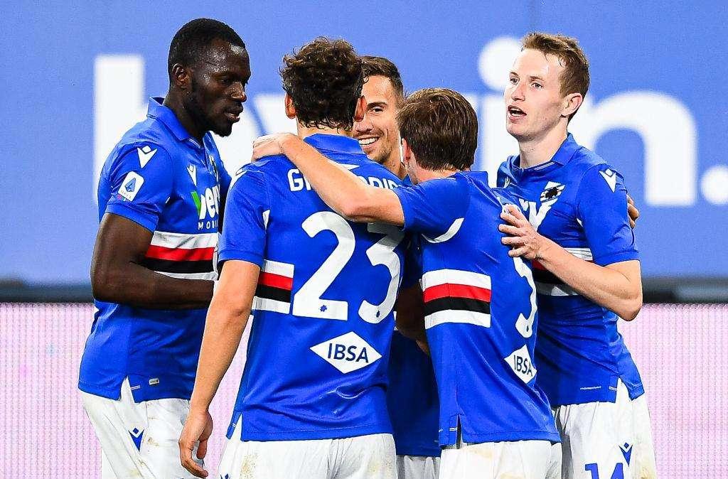 Qui Samp - Due recuperi e due ballottaggi per Ranieri in vista dell'Inter