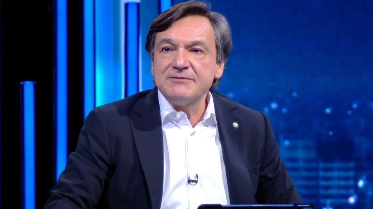 Caressa: "Blocco Inter sottotono, Spalletti ha sbagliato la preparazione fisica"