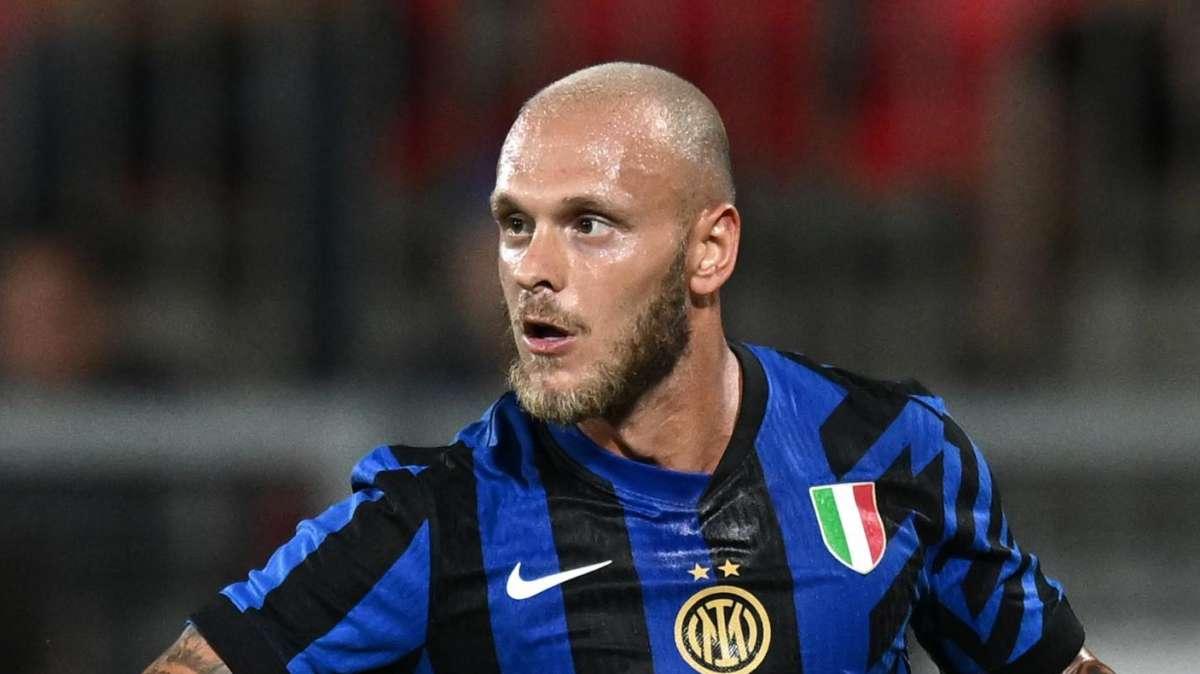 CF - Dimarco in crescita anche fuori dal campo. La sua Dimash Srl chiude in utile il bilancio 2023