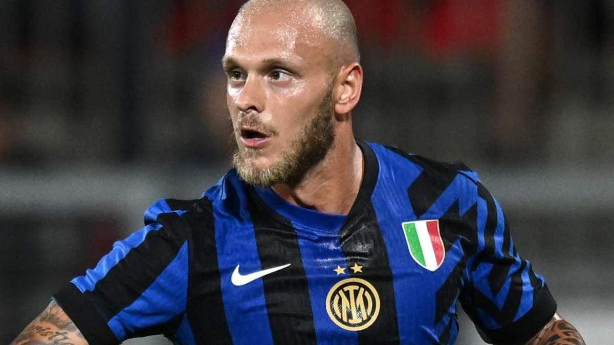 CdS - Dimarco si ferma: escluse lesioni, ma il mirino è già puntato sul derby