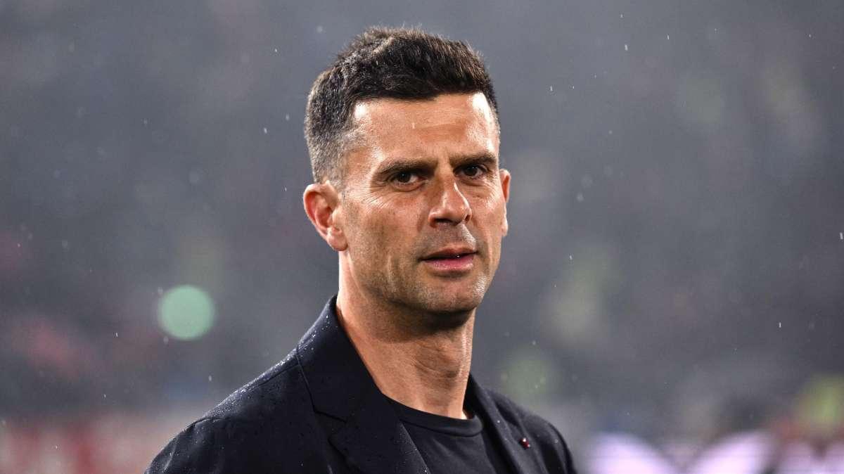 UFFICIALE - Thiago Motta è il nuovo tecnico della Juve: "Assicuro la mia ambizione per tenere alti i colori bianconeri"