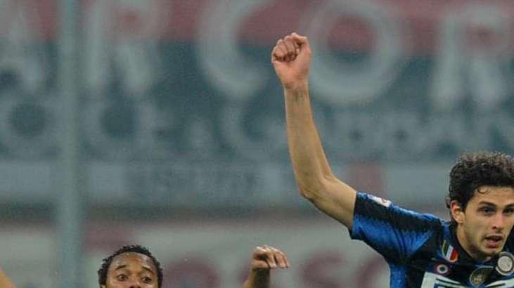 Ancora Ranocchia: "Picchi, un esempio per tutti"