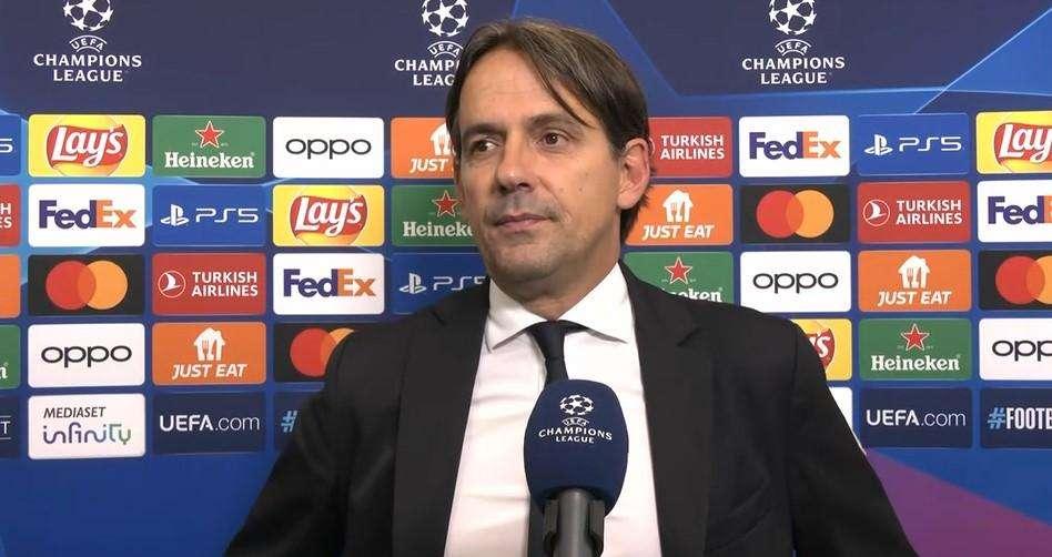 Inzaghi a Infinity: "Le rotazioni devono essere la nostra arma in più. Contro la Roma..."