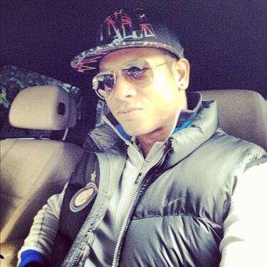 FOTO - Guarin si carica: "Dai, dai Giaguaro. Vamos!"