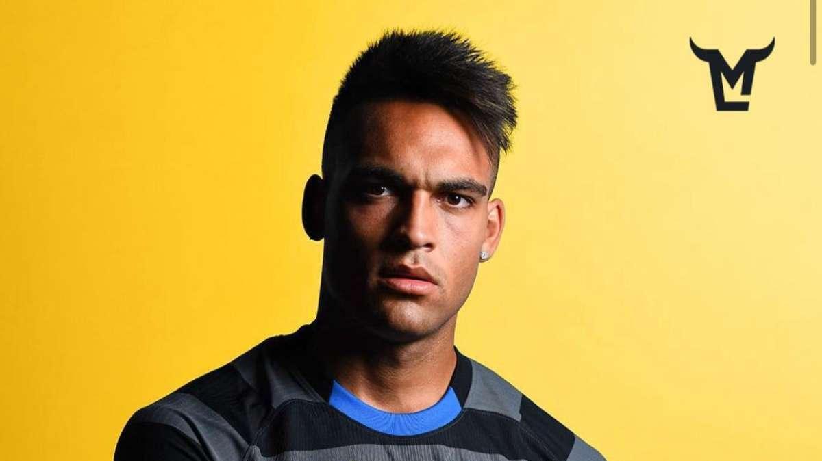 Lautaro si prepara alla stagione che sta per cominciare: "Nuova maglia, nuova stagione"