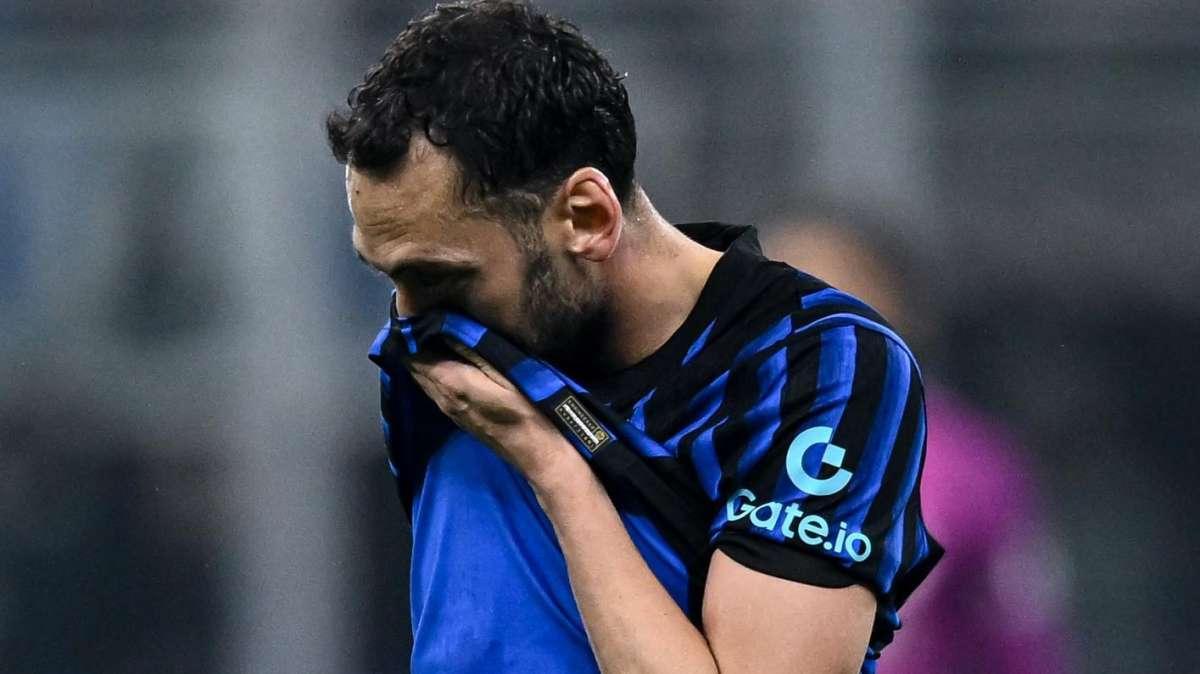 Giudice sportivo: due squalificati per un turno, Gasperini salta Roma-Napoli. Calhanoglu, arriva la seconda sanzione 