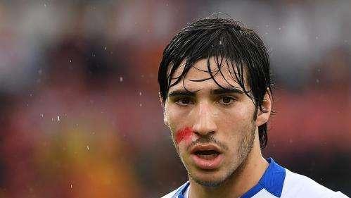 Dalla Francia - Sandro Tonali ormai è diretto verso l'Inter. A vuoto il tentativo del Paris Saint-Germain