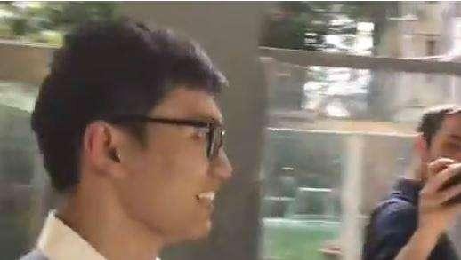 VIDEO - Nainggolan all'Inter? Steven Zhang se la ride: "Vedremo"
