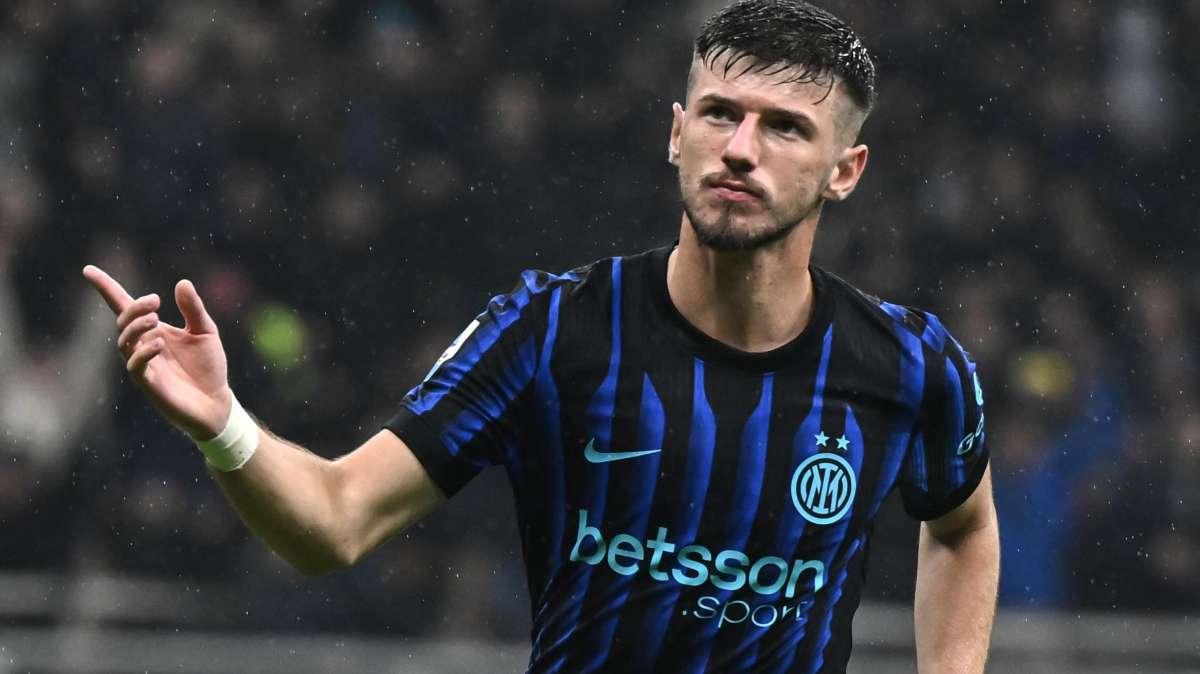 GdS - Akanji riposa, tanti rientri dall'inizio e rilancio per Sucic e Frattesi: la probabile 