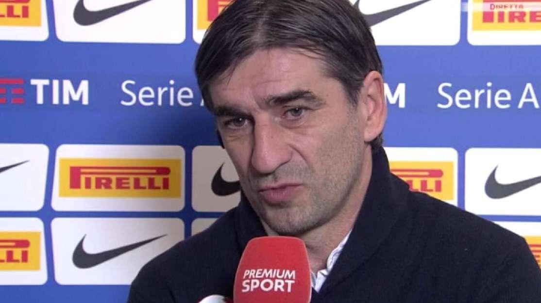 Juric a PS: "Spiace perdere così. Pellegri? Dà sempre battaglia in campo"
