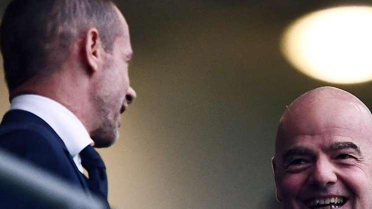 FIFA per il sociale con OMS, UNHCR e WTO: lanciato il 'World Cup 2022 Legacy Fund'