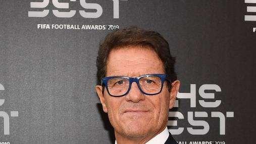 Capello: "Nessun campionato falsato, ma le cinque sostituzioni favorirebbero chi ha rose ampie"
