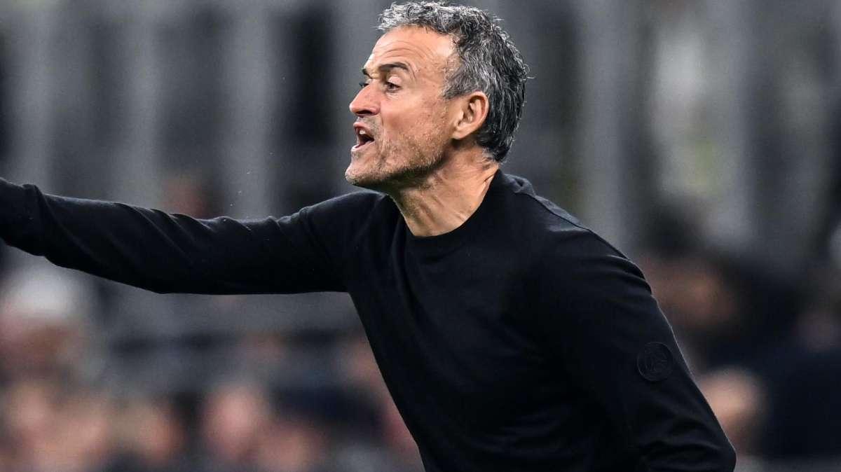 PSG, Luis Enrique: "Skriniar? Quando non giochi sei infelice. Ma la sua situazione può cambiare"
