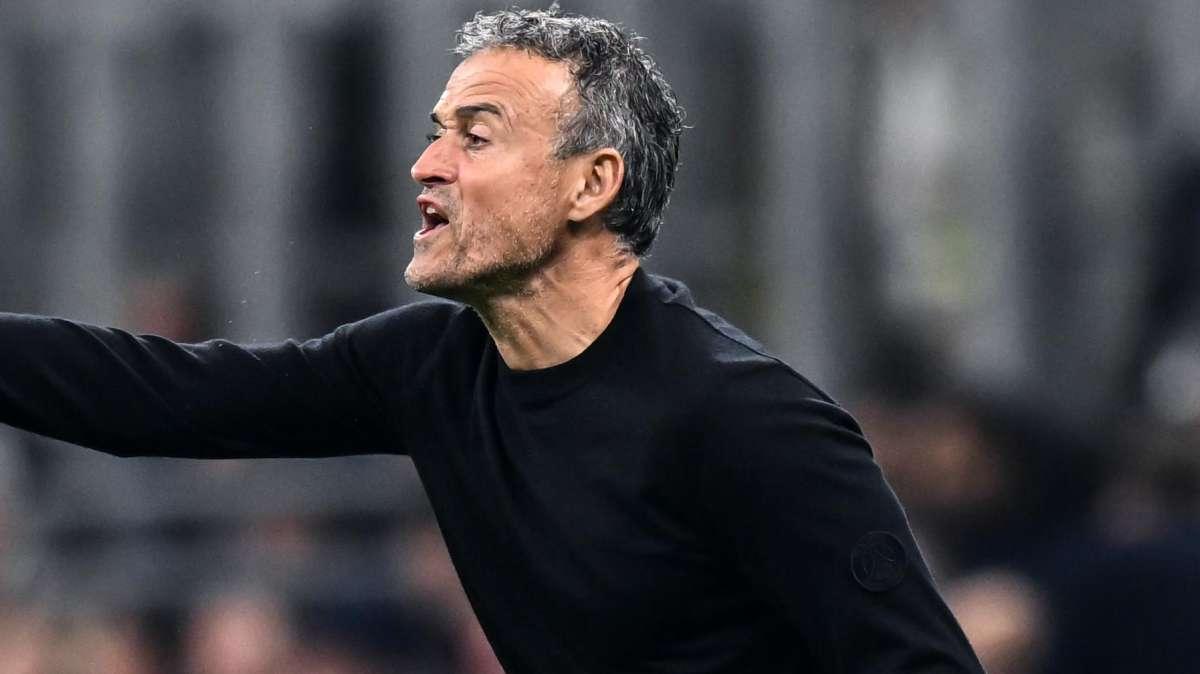 PSG, Luis Enrique: "Spero che Skriniar mi convinca che merita di giocare". Poi parla del Mondiale per club