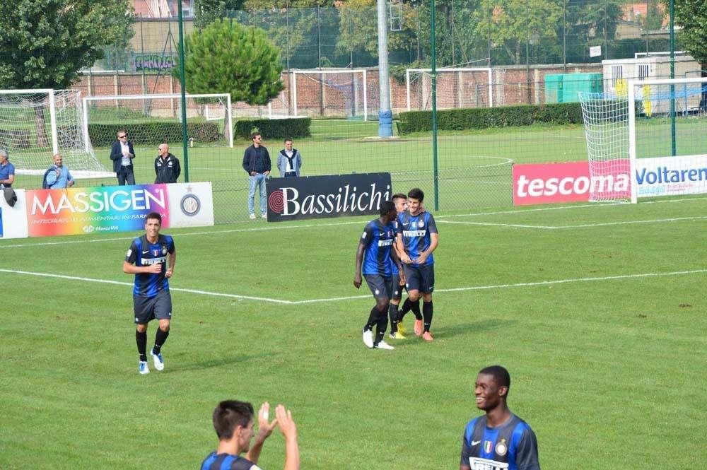 Primavera, Modena-Inter 0-1. Bernazzani soddisfatto