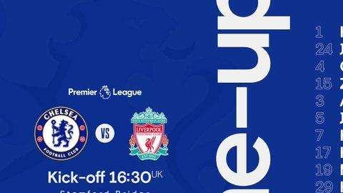 Premier, super sfida tra Chelsea e Liverpool: Kanté e Alonso dal 1'