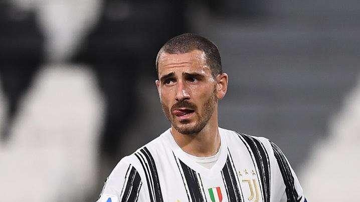 Bonucci: "Abbiamo dato tutto, c'è delusione ma l'obiettivo principale era il campionato e l'abbiamo vinto"
