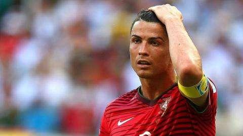 La Germania passa come 1^, va fuori Ronaldo