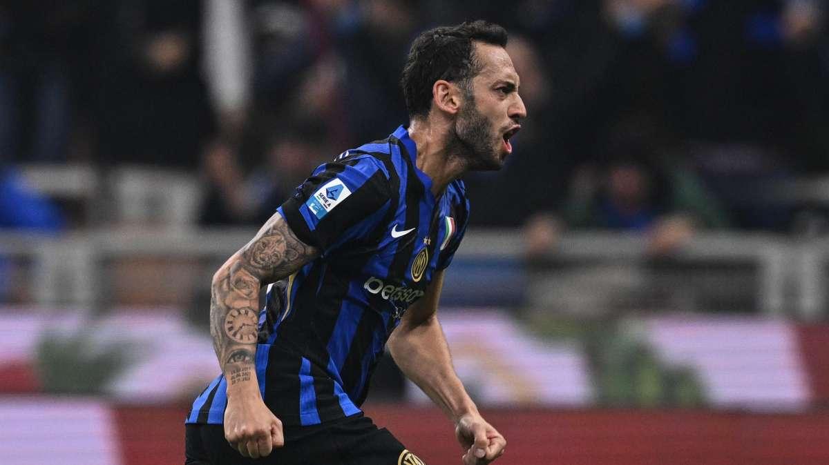 Sky - Milan-Inter, Calhanoglu verso una maglia da titolare: in campo l'undici migliore. La scelta su Acerbi