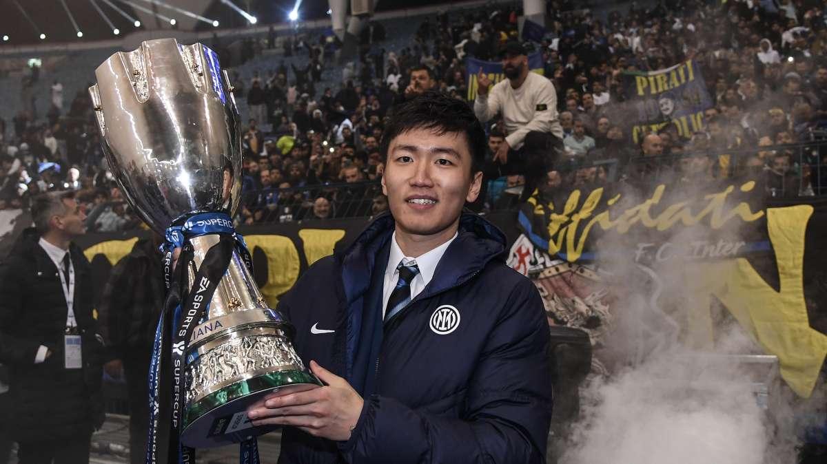 Vacanze campane per Zhang: dopo Napoli e Capri, colazione ad Amalfi per il presidente dell'Inter