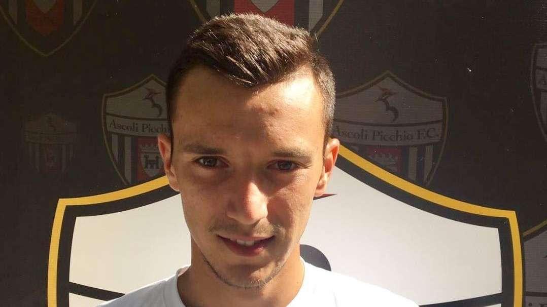 UFFICIALE - Ascoli, preso Baldini a titolo definitivo 