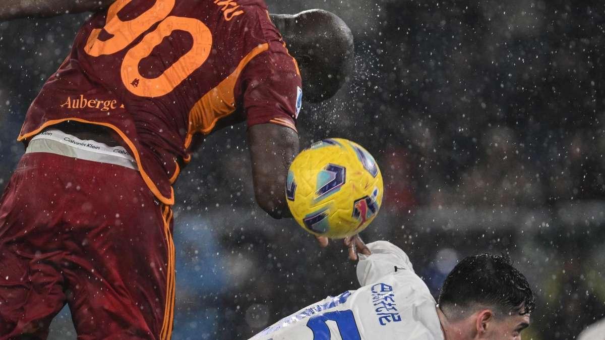 Corsera - Lukaku flop dopo un grande inizio: riscatto Roma impensabile senza Champions