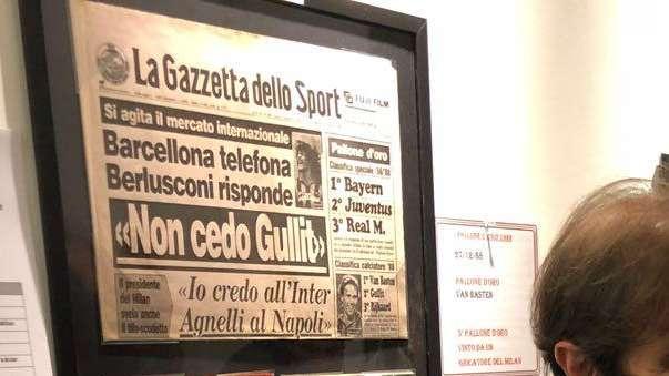 F. Galli: "Milan, è la partita dell'anno. Triplete Inter sarebbe una sofferenza per i milanisti"