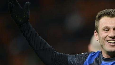 Cassano-Parma: firma per 3 anni e bonus... Mondiale!
