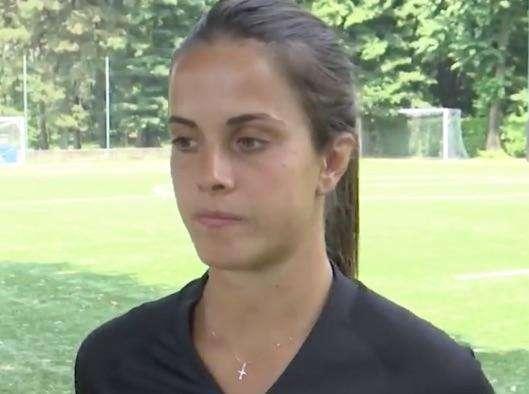 Simonetti: "Inter Women scelta migliore per me, sono nella squadra ideale per crescere"