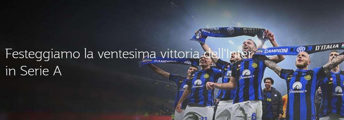 Qatar Airways celebra la seconda stella dell'Inter: fino al 20% di sconto su voli ispirati ai tifosi nerazzurri