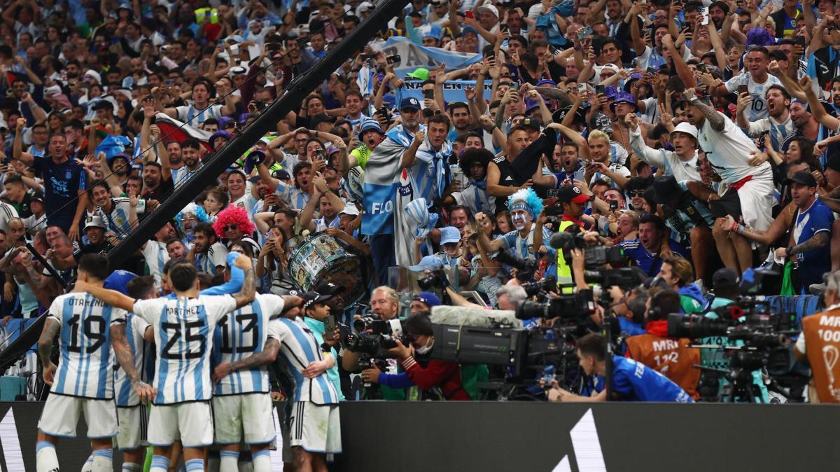 Spagna-Argentina, controlli rafforzati. Cancelli aperti un'ora prima