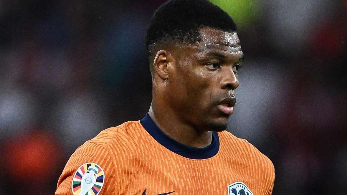TS - Dumfries ha detto sì all'Inter: inizio settimana prossima la firma sul rinnovo. Sarà nerazzurro fino al 2028