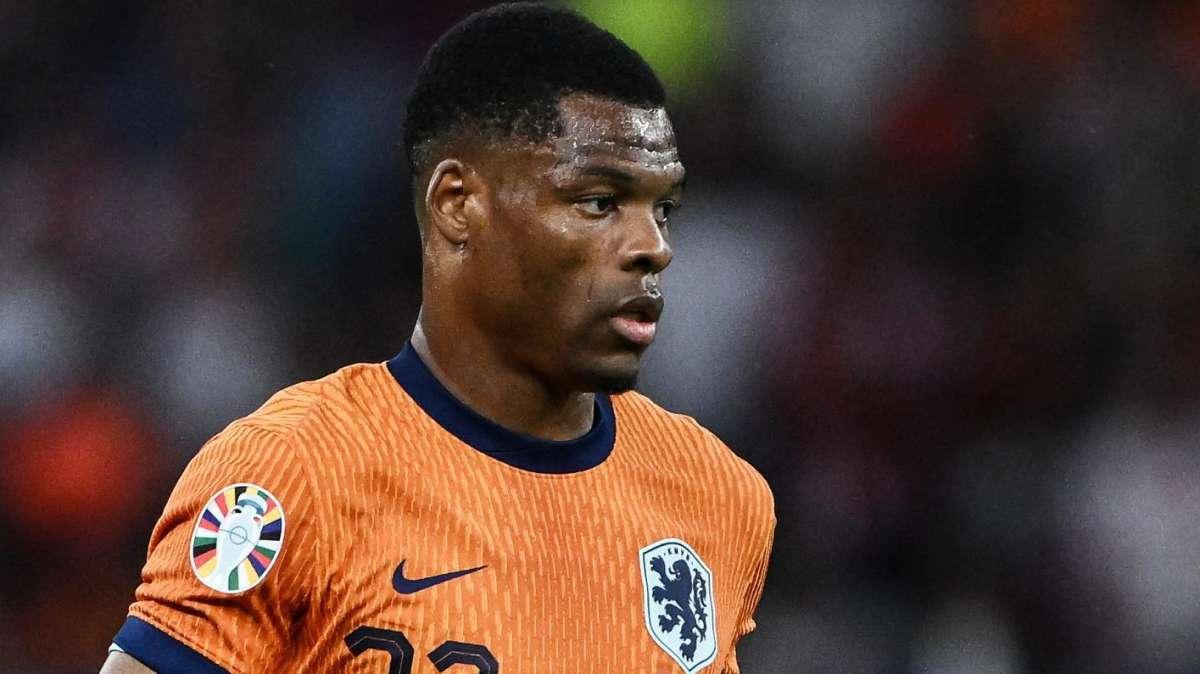 Germania-Paesi Bassi 1-0, Dumfries: "Non siamo stati all'altezza. Ma non buttiamo tutto nella spazzatura"